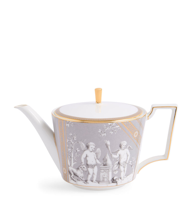 Wedgwood Renaissance 3-piece tea set (British brand)