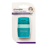 Snopake Combo Eraser & 2 Hole Sharpener GOODS Sainsburys   