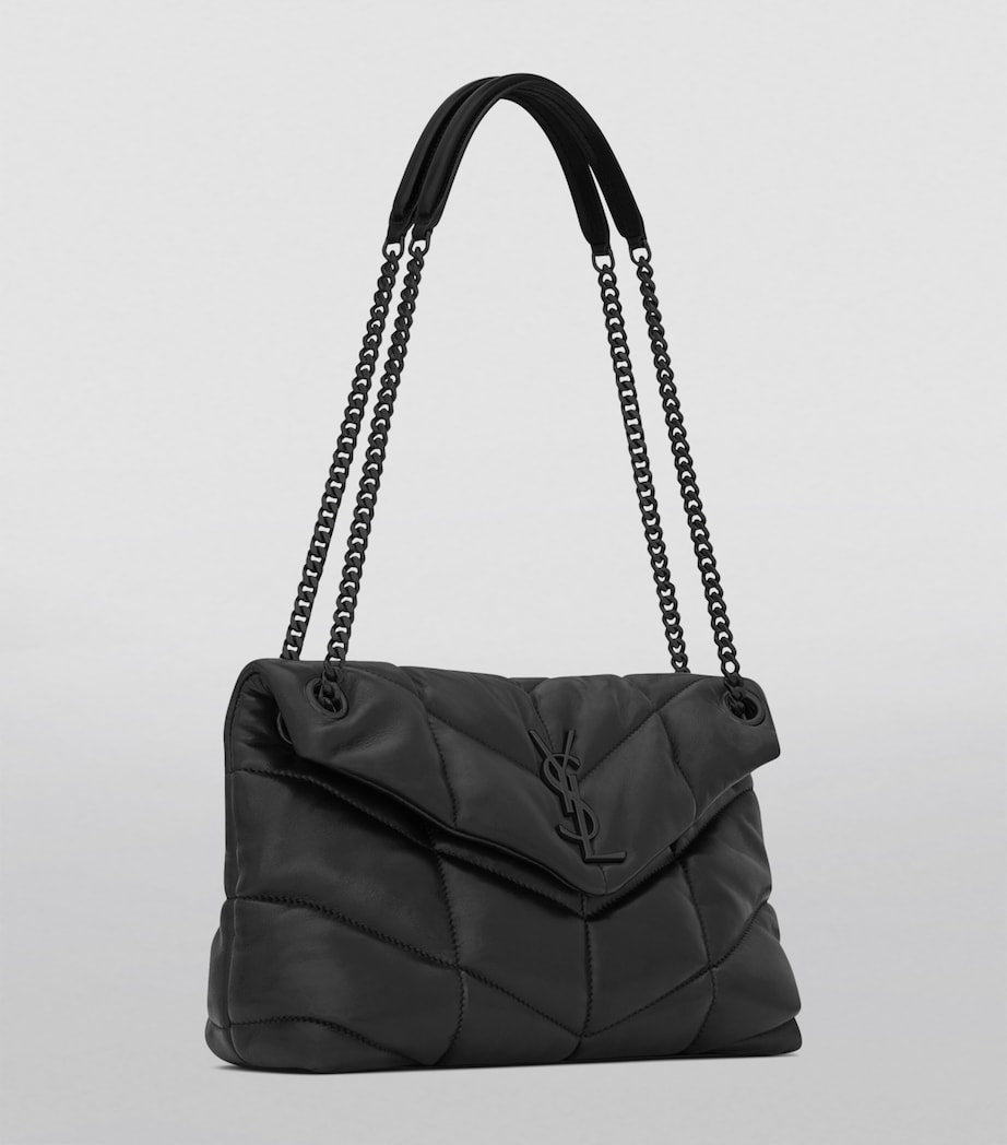 Saint Laurent Loulou Shoulder Bag, imported from the UK