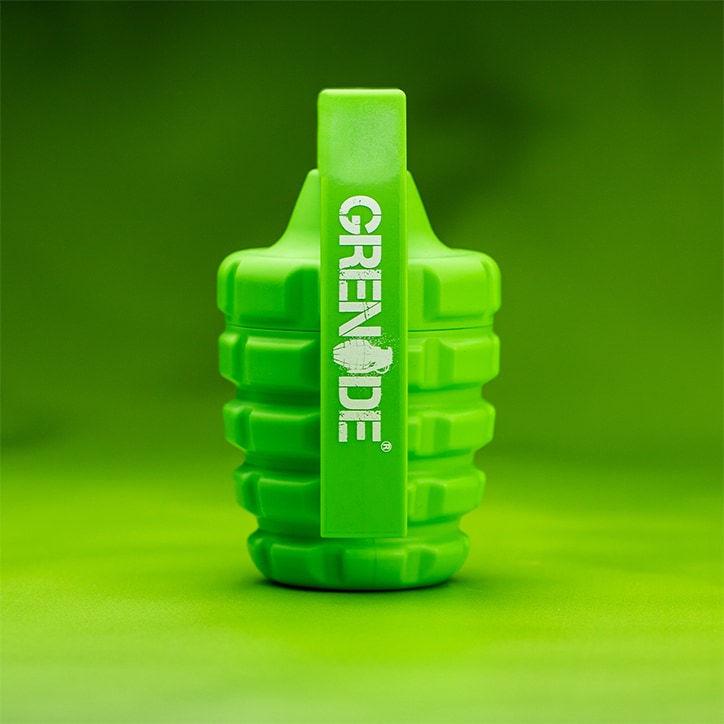 Grenade Black Ops 100 Capsules GOODS Holland&Barrett   