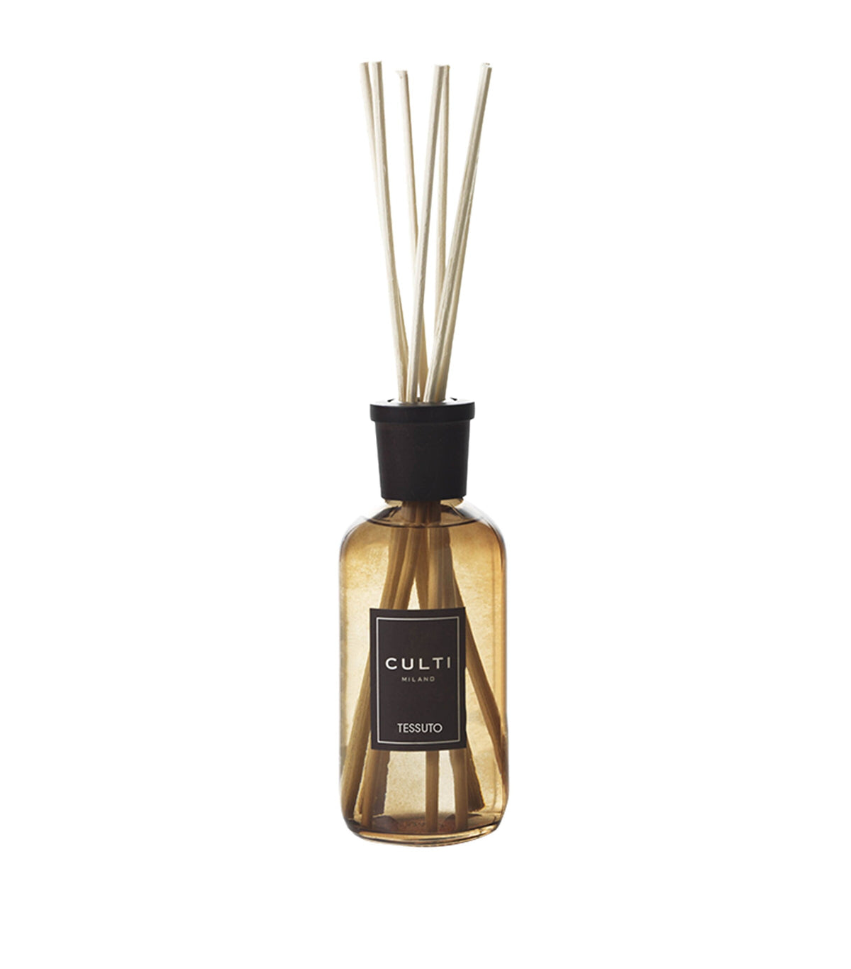 Culti Milano brown Tessuto fragrance diffuser 500ml - British product