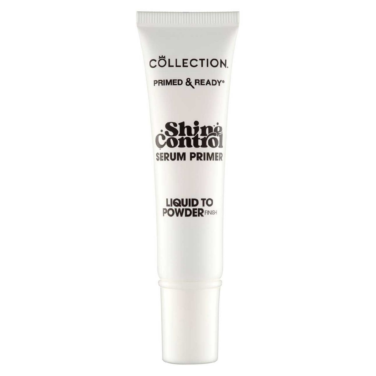 Collection Primed & Ready Shine Control Serum Primer GOODS Boots   