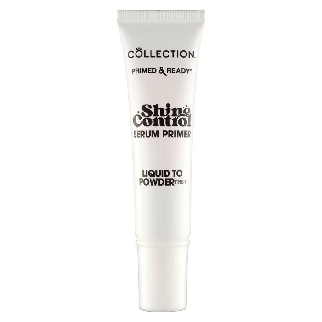 Collection Primed & Ready Shine Control Serum Primer