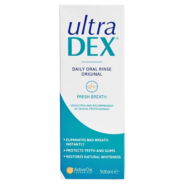 UltraDEX Daily Oral Rinse Original