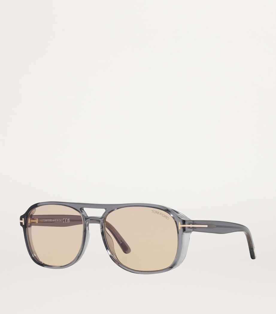 Tom Ford acetate sunglasses (British brand)