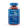 Novomins men's multivitamin pineapple gummies 60 count (British brand)