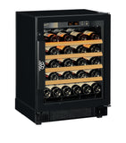 Armoire à vin compacte à température unique Eurocave avec contrôle de l'humidité - Produit britannique
