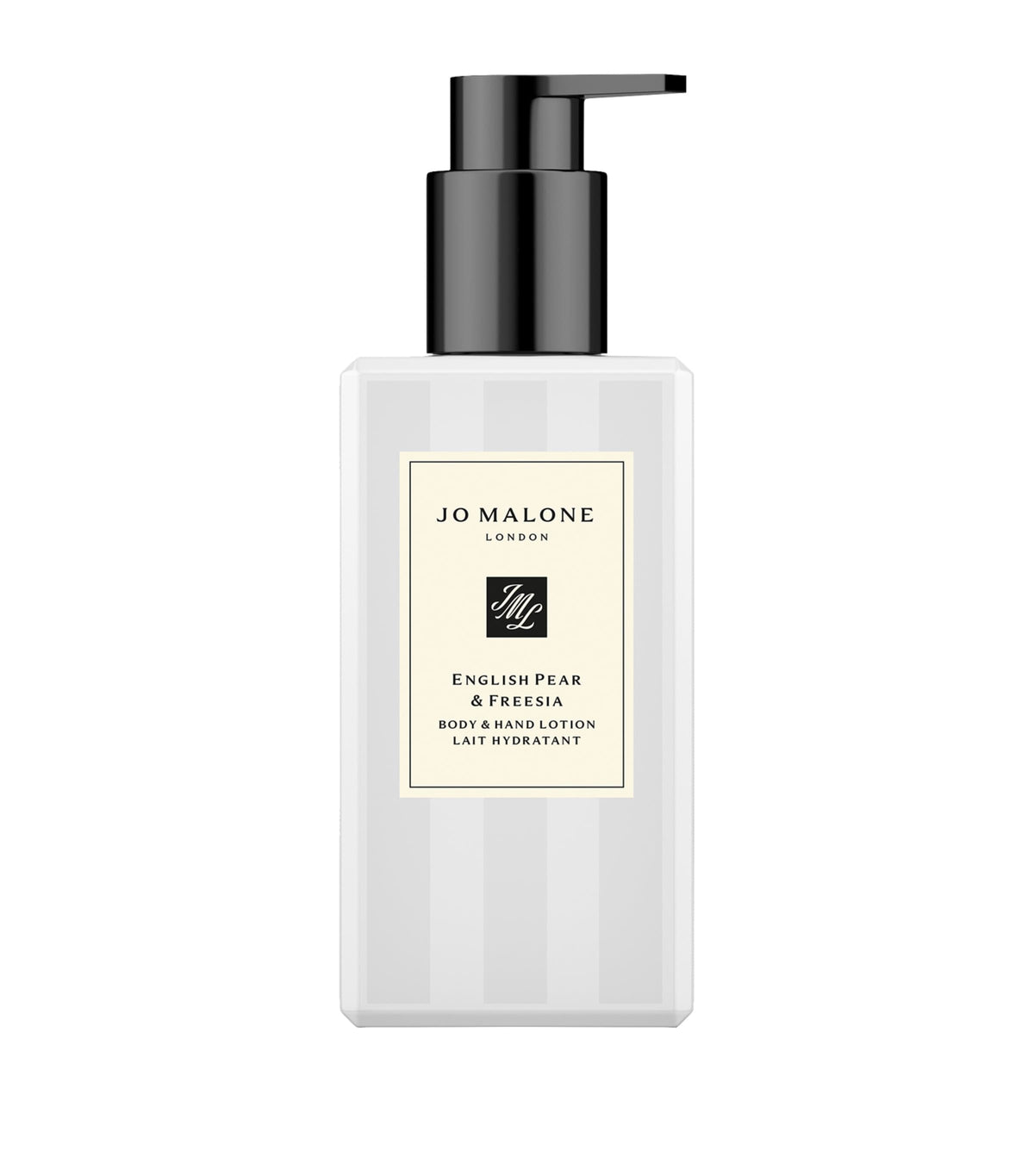 Jo Malone London English pear and freesia hand and body lotion, UK version