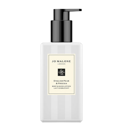 Harrods Jo Malone London English Pear & Freesia Hand & Body Lotion- Buy online at McGrocer
