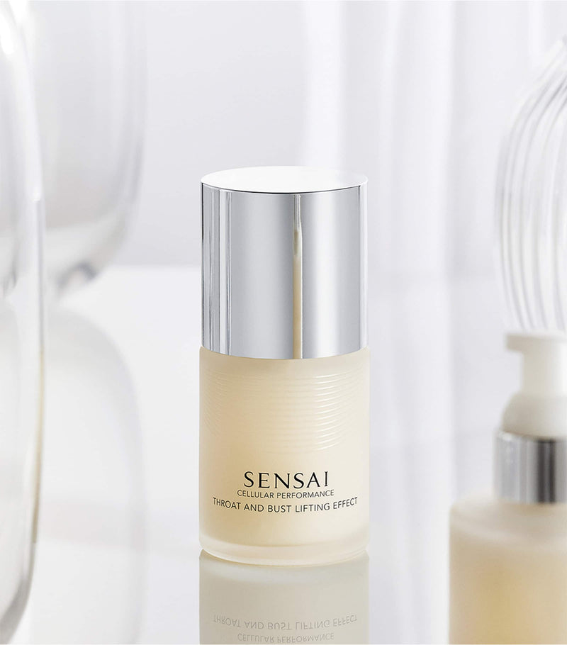 Sensai throat and bust lifting essence 100ml (British brand)