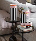Villeroy & Boch porcelain Memphis vase 24cm (British brand)