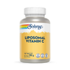 Solaray Liposomal Vitamin C supplement 100 capsules - British product