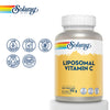 Solaray Liposomal Vitamin C supplement 100 capsules - British product