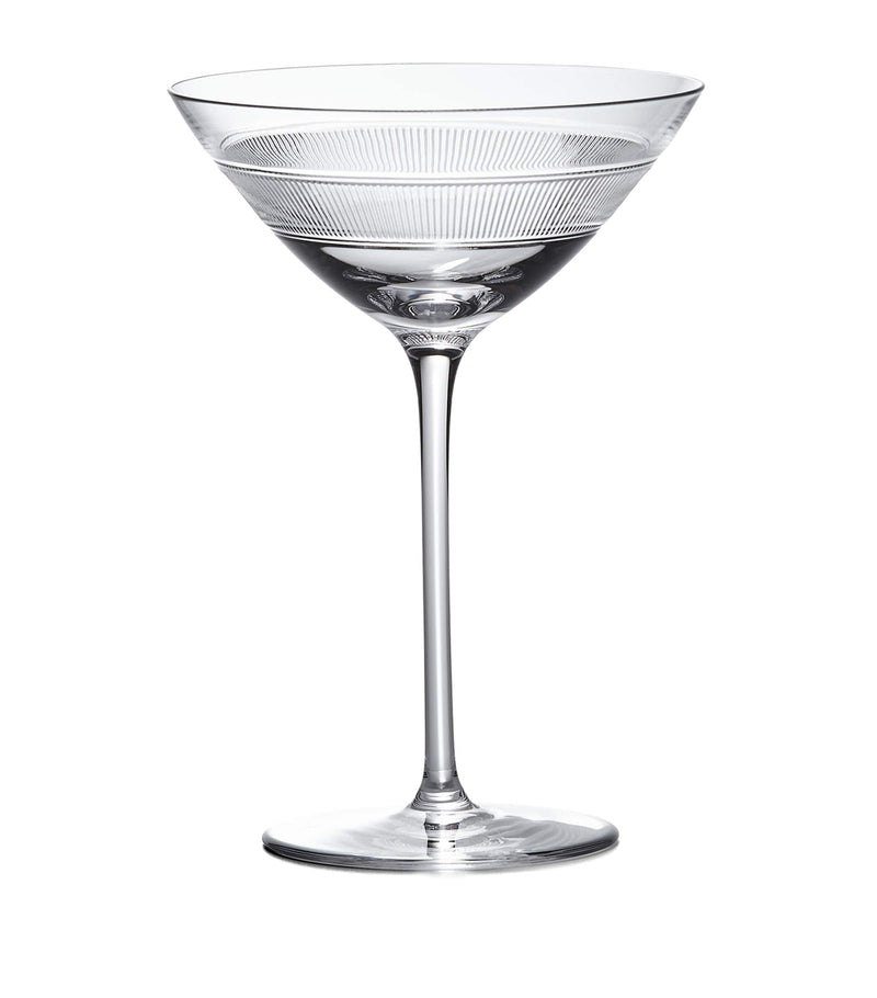 Ralph Lauren Home Langley martini glass, imported from the UK