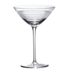 Ralph Lauren Home Langley martini glass, imported from the UK