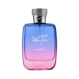 Rasasi Hawas London unisex EDP 100ml, imported from the UK
