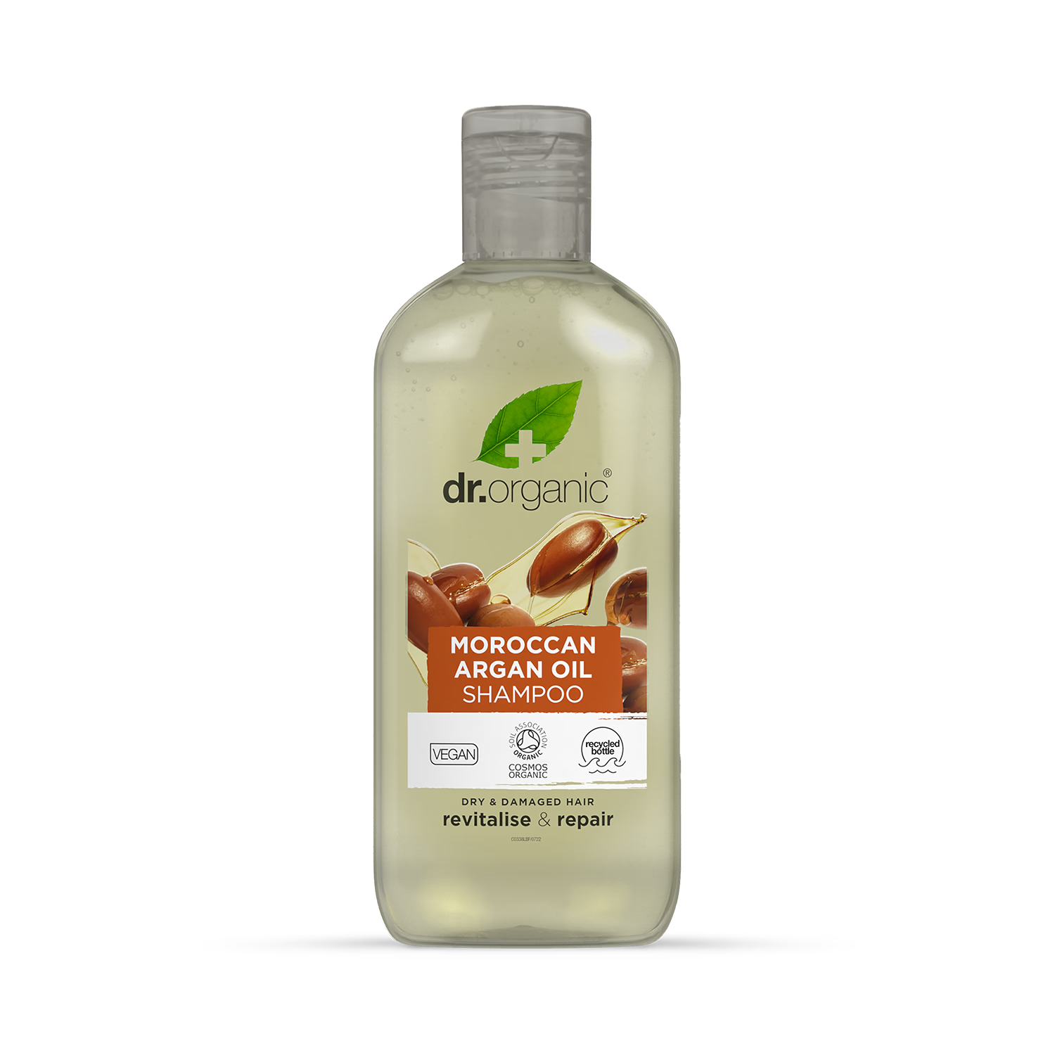 Dr Organic Moroccan Argan Oil Shampoo 265ml - British product