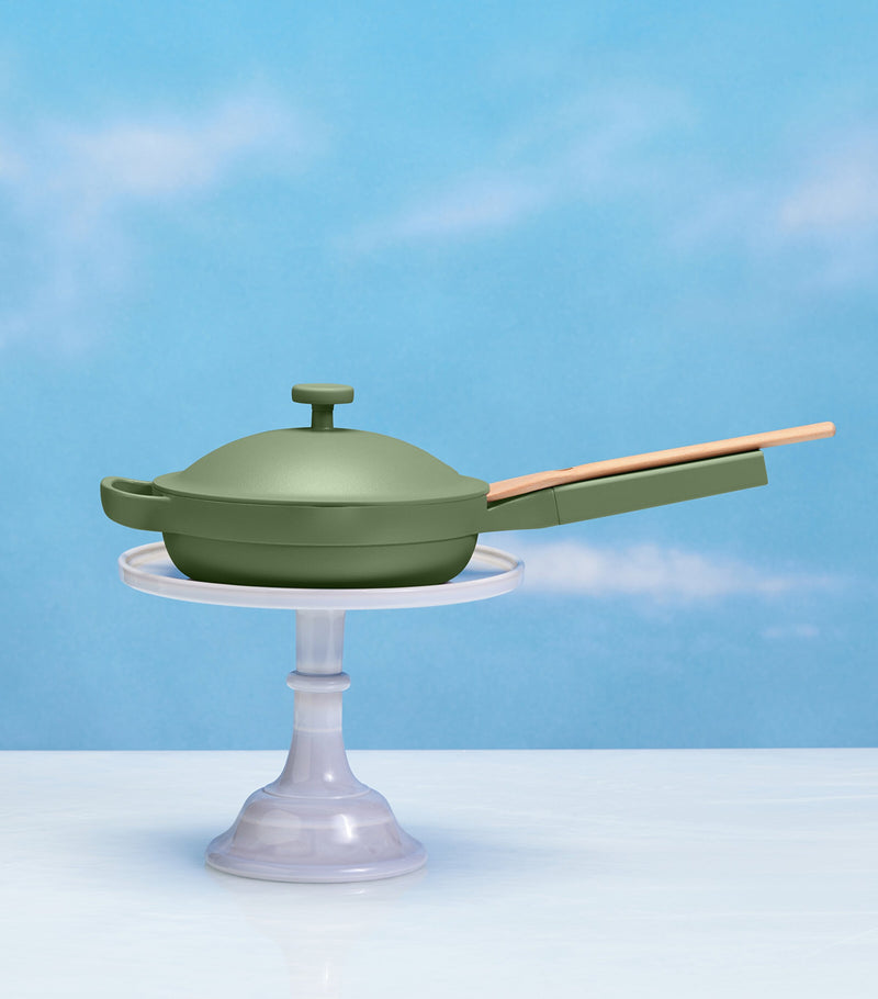 OUR PLACE Mini Always Pan 2.0 Set 21.5cm, imported from the UK