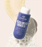 Sol de Janeiro Delícia Drench shower oil 385ml, imported from the UK