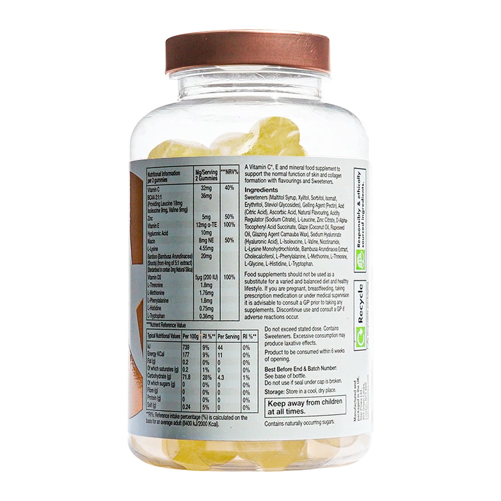 Starpowa Vegan Collagen Support 60 Gummies