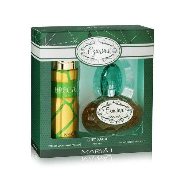 Maryaj Czarina 2Pcs fragrance gift set, imported from the UK