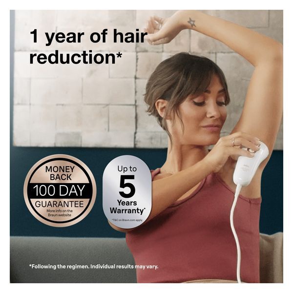 Braun Silk·expert Pro 5 PL5124 Latest Generation IPL GOODS Superdrug   