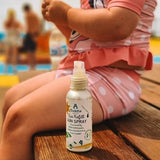 Toddle Sensitive Sun Spray for Children SPF50 100ml GOODS Superdrug   