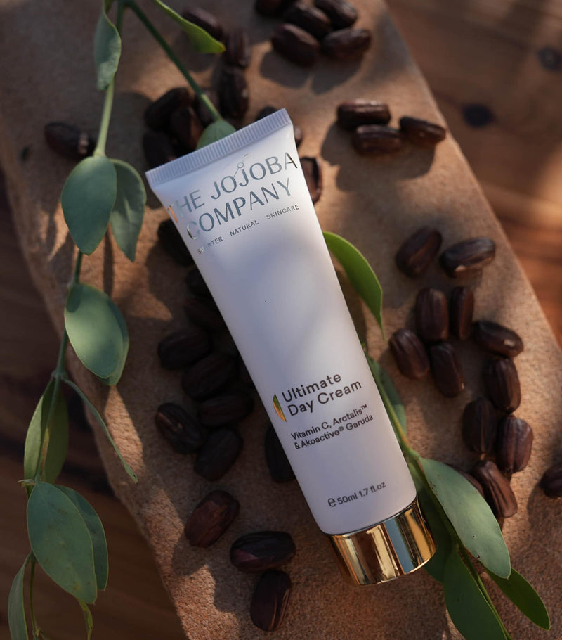 The Jojoba Company day cream 50ml (British brand)