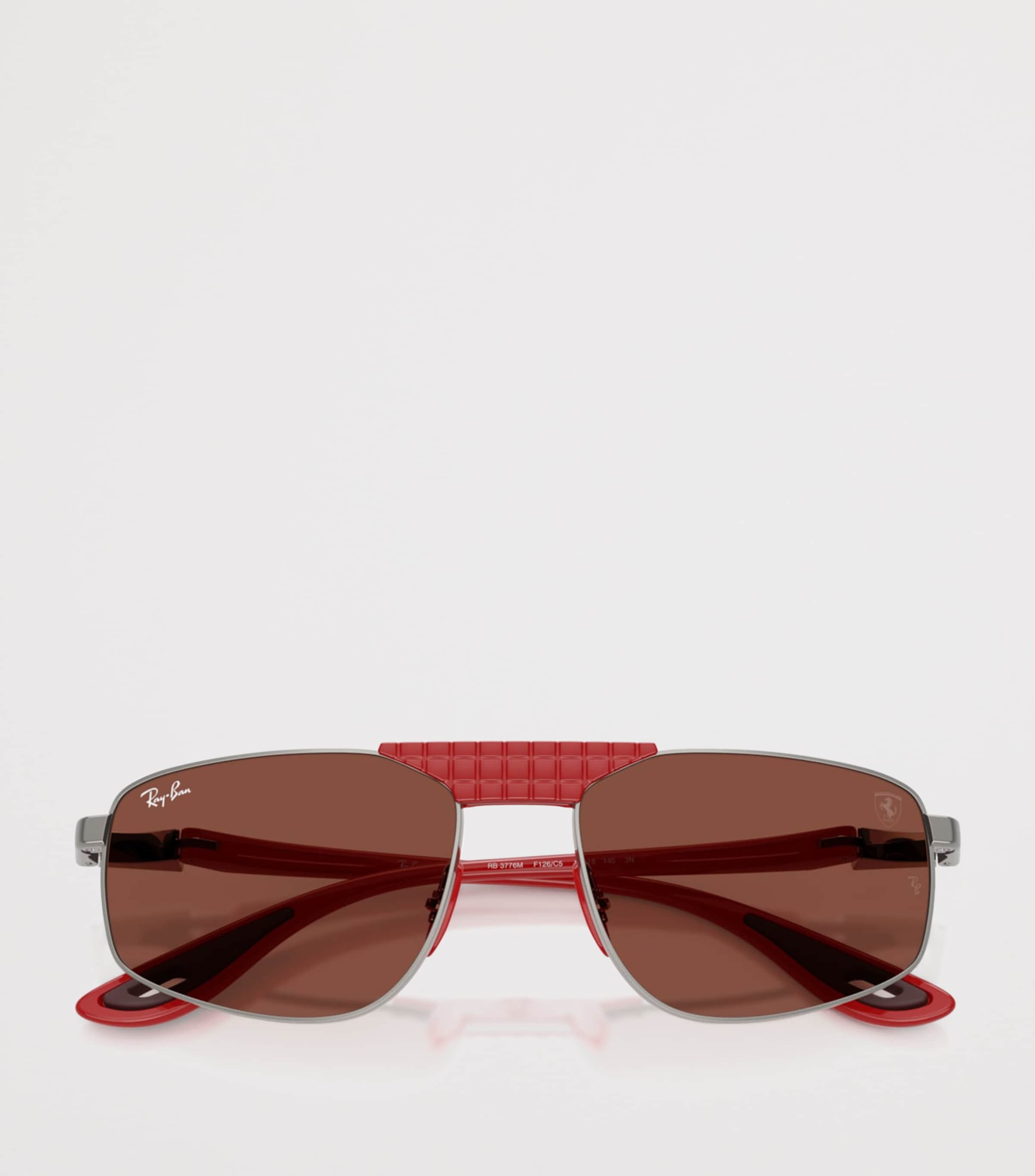 Ray-Ban RB3776M Irregular sunglasses (British brand)