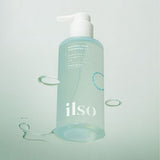 ilso natural mild cleansing oil 200ml, imported from the UK
