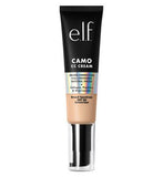 e.l.f. Camo CC Cream 30g Vegetarian & Vegan Boots Fair 120 N  