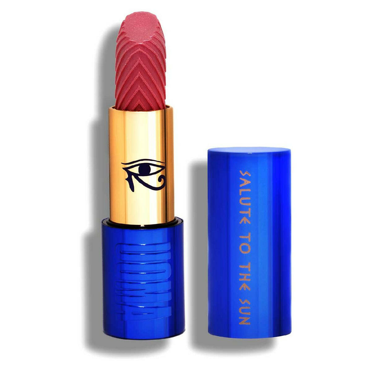 UOMA Beauty Salute to the Sun Black Magic Hypnotic Impact High Shine Lipstick GOODS Boots   