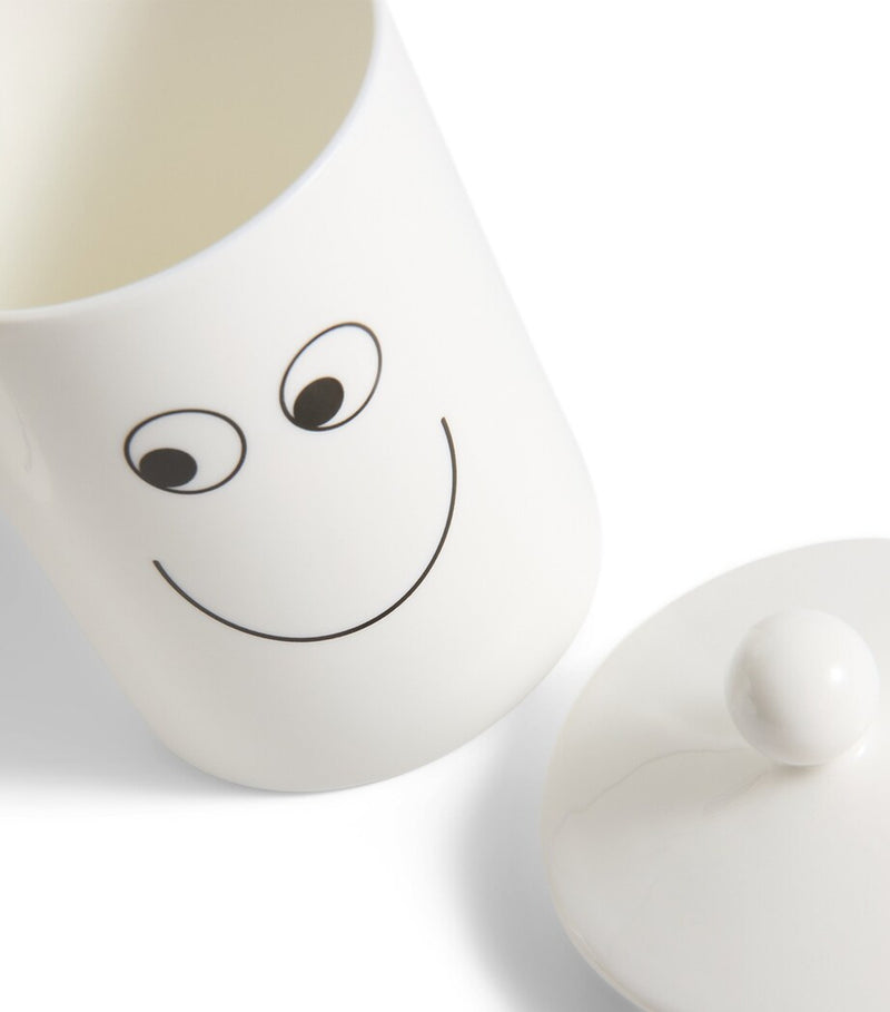 Anya Hindmarch Eyes bathroom set - British product