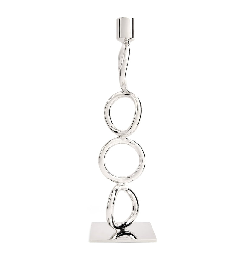 Christofle Vertigo candlestick silver-plated - British product