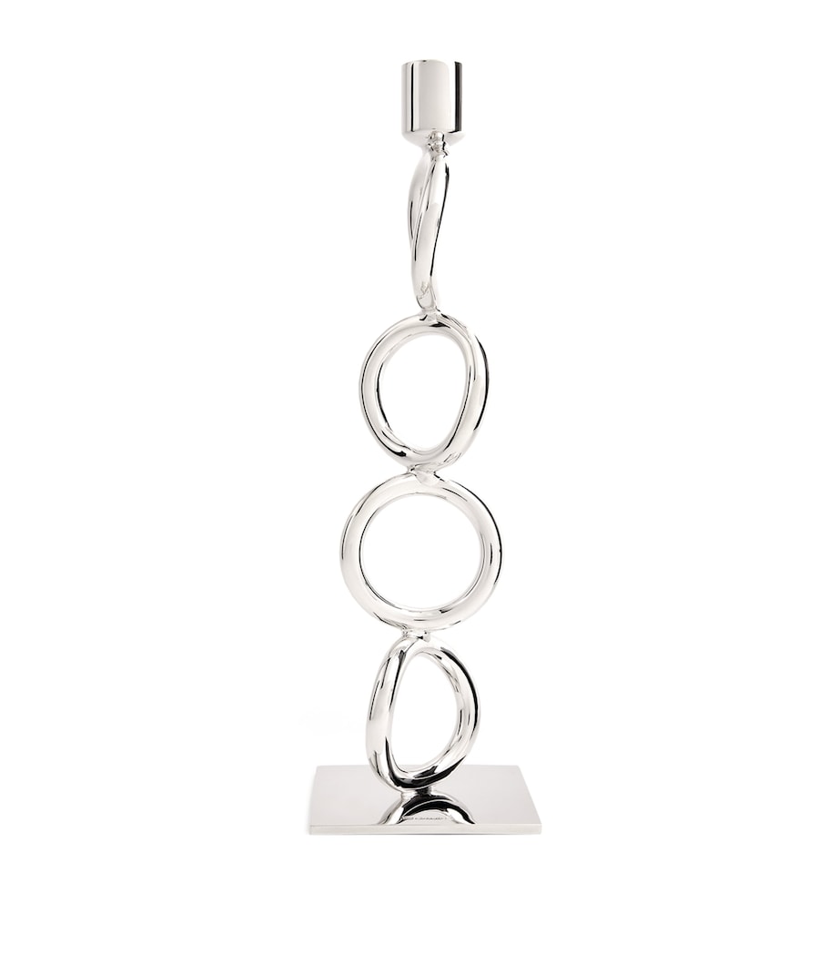Christofle Vertigo candlestick silver-plated - British product