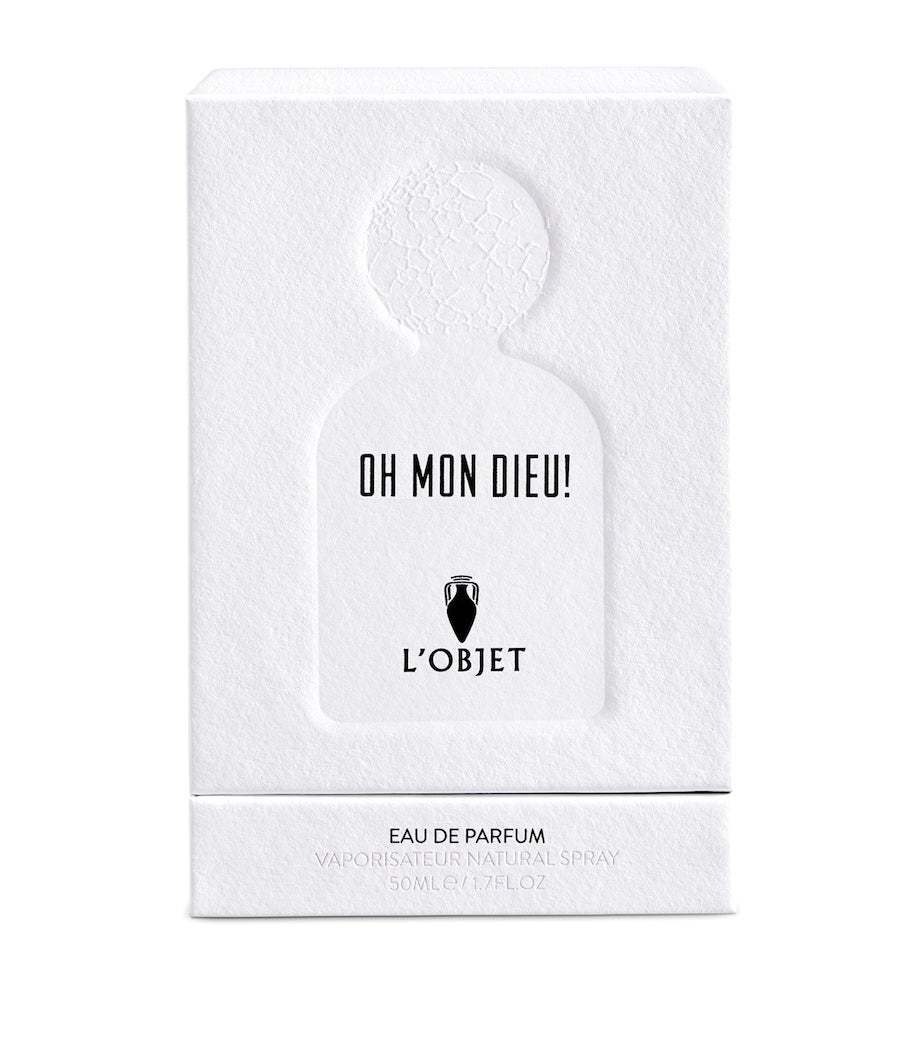 L'Objet Oh Mon Dieu Eau de Parfum 50ml - British product