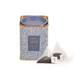 Arts & Crafts tea tin bundle with 40 tea bags (British brand)