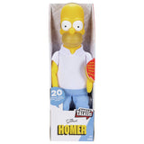 Simpsons talking plush toy Homer 30cm, UK version