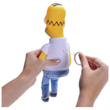 Simpsons talking plush toy Homer 30cm, UK version