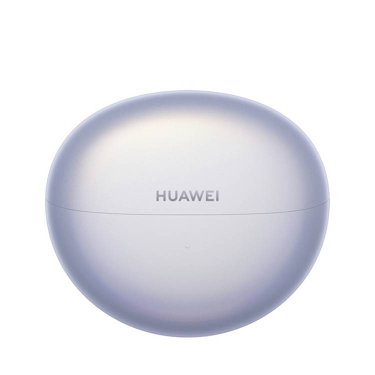 Huawei FreeClip open-ear earbuds purple - British product