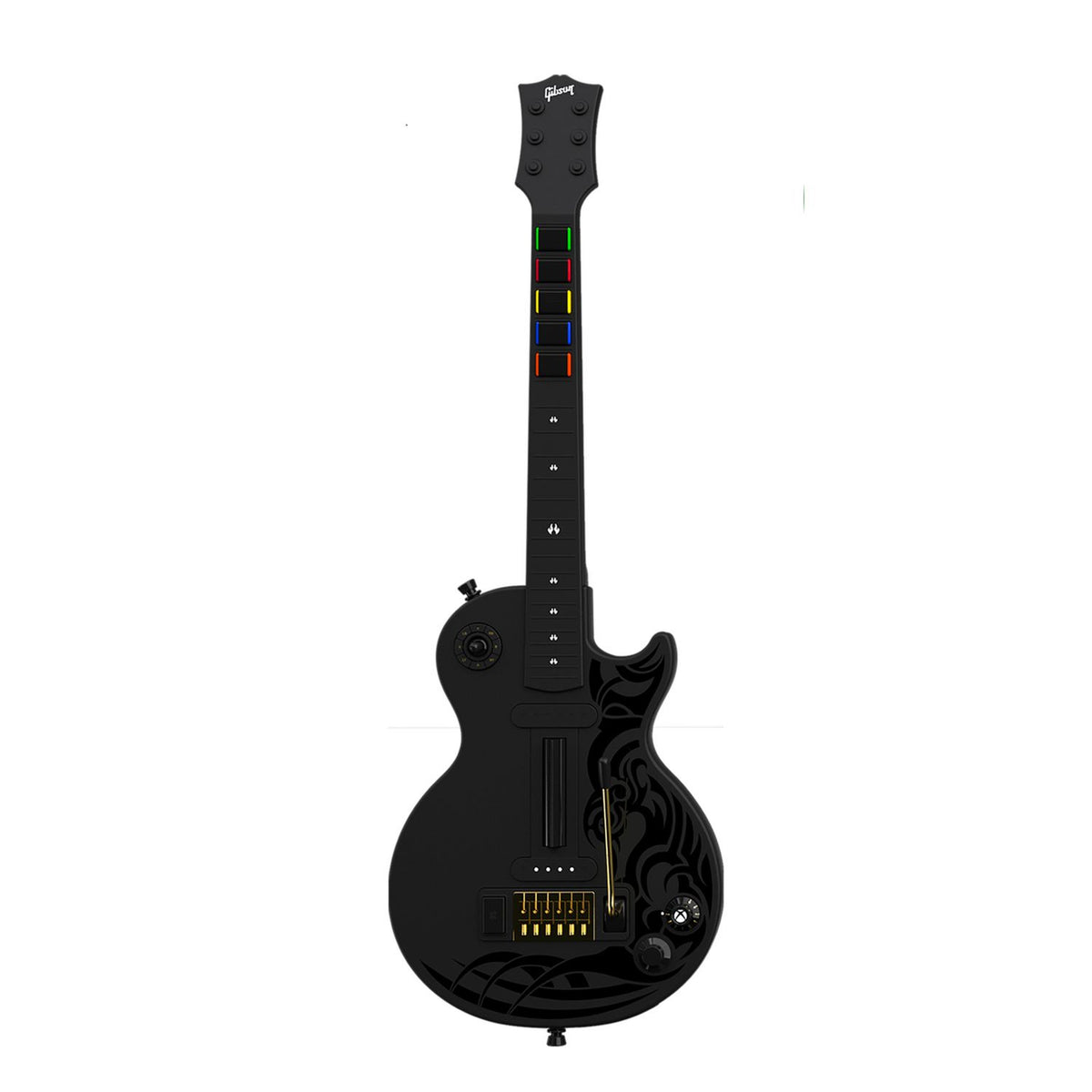 CRKD Gibson Les Paul Tribal Encore Edition Xbox guitar controller - British product