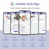 Hubble baby monitor Pal Connect 5 inch, imported from the UK