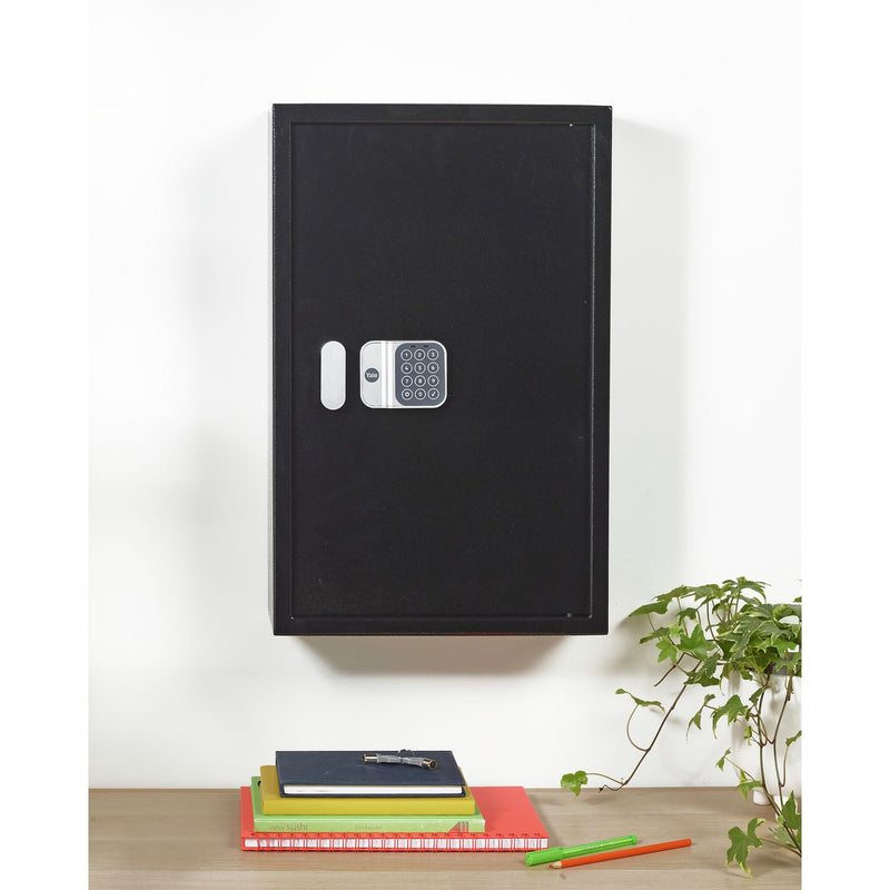 Yale electronic key safe 35cm (British brand)
