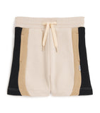 BOSS Kidswear Cotton-Blend Signature Stripe Shorts 3-36 months - British product