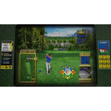 Golden Tee Arcade Classics Nintendo Switch game (British brand)