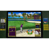 Golden Tee Arcade Classics Nintendo Switch game (British brand)