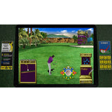 Golden Tee Arcade Classics Nintendo Switch game (British brand)