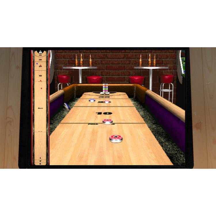 Golden Tee Arcade Classics Nintendo Switch game (British brand)