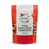 Holland & Barrett Thai Chilli Rice Crackers 112g, UK version