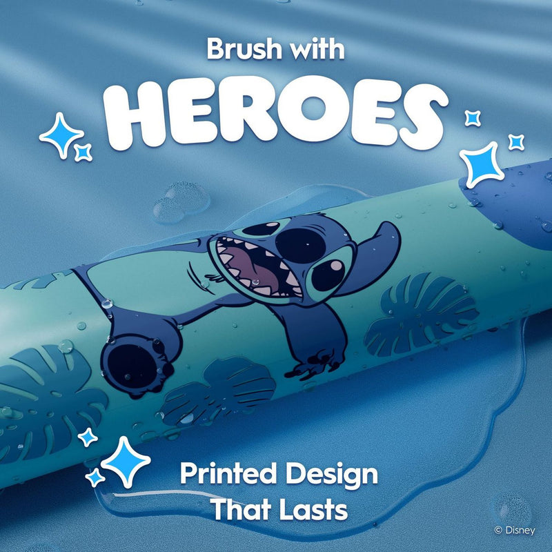 Oral-B iO Kids Disney Stitch electric toothbrush - British product
